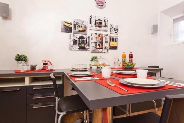 House Borgia Aparthotel Roma Exterior foto