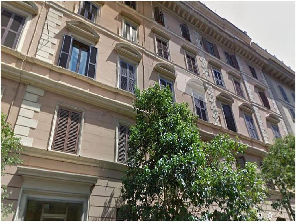 House Borgia Aparthotel Roma Exterior foto